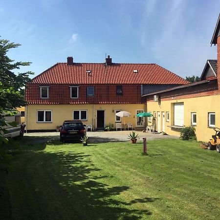 Kobmandsgarden 3 Apartment Sæby Exterior photo