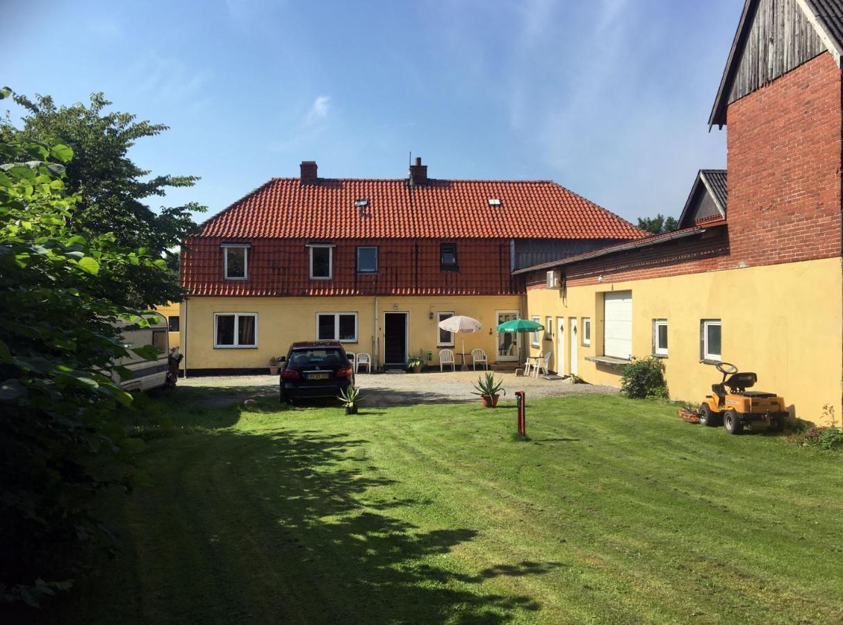 Kobmandsgarden 3 Apartment Sæby Exterior photo